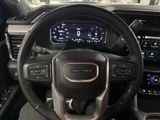 2024 GMC Sierra 3500 HD Denali