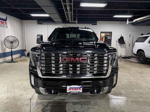 2024 GMC Sierra 3500 HD Denali