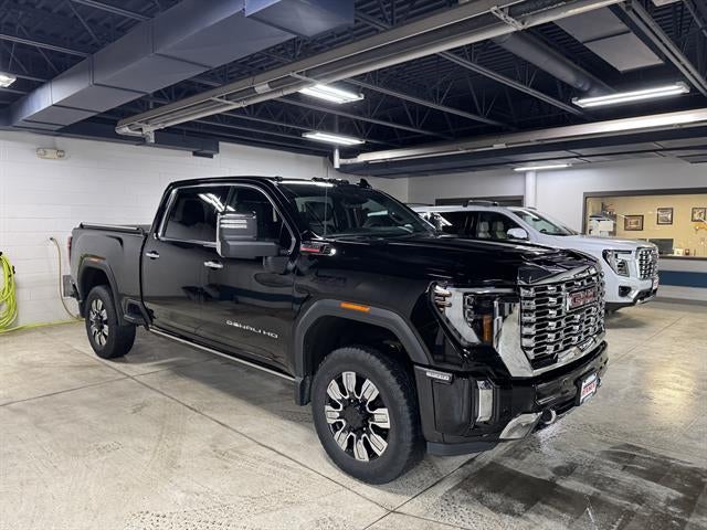 2024 GMC Sierra 3500 HD Denali