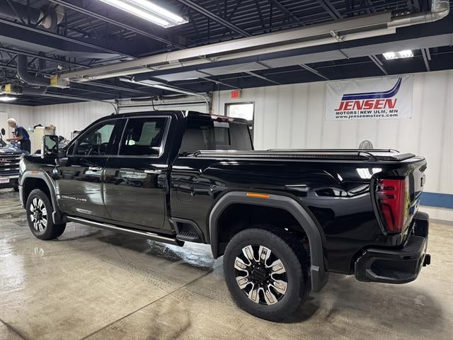 2024 GMC Sierra 3500 HD Denali