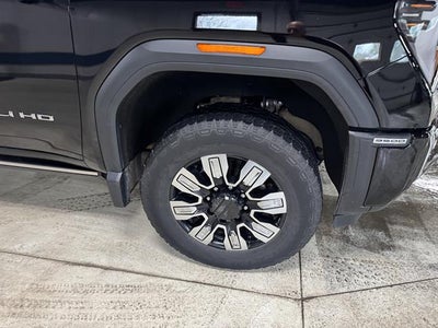 2024 GMC Sierra 3500 HD Denali