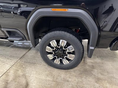 2024 GMC Sierra 3500 HD Denali
