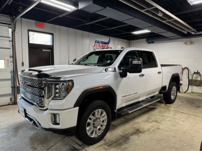 2020 GMC Sierra 3500 HD Denali