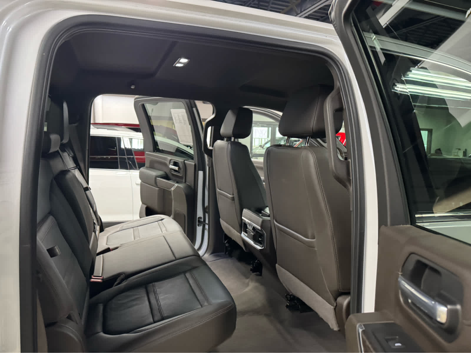 2020 GMC Sierra 3500 HD Denali