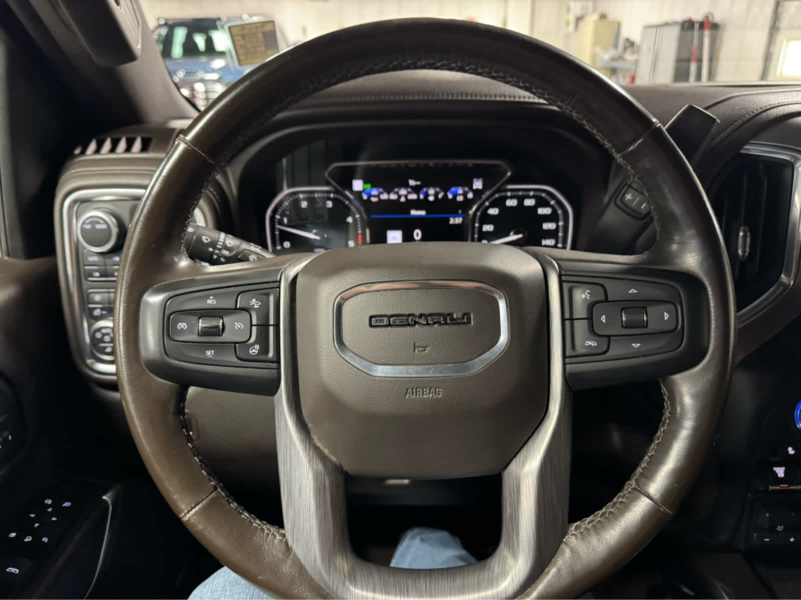 2020 GMC Sierra 3500 HD Denali