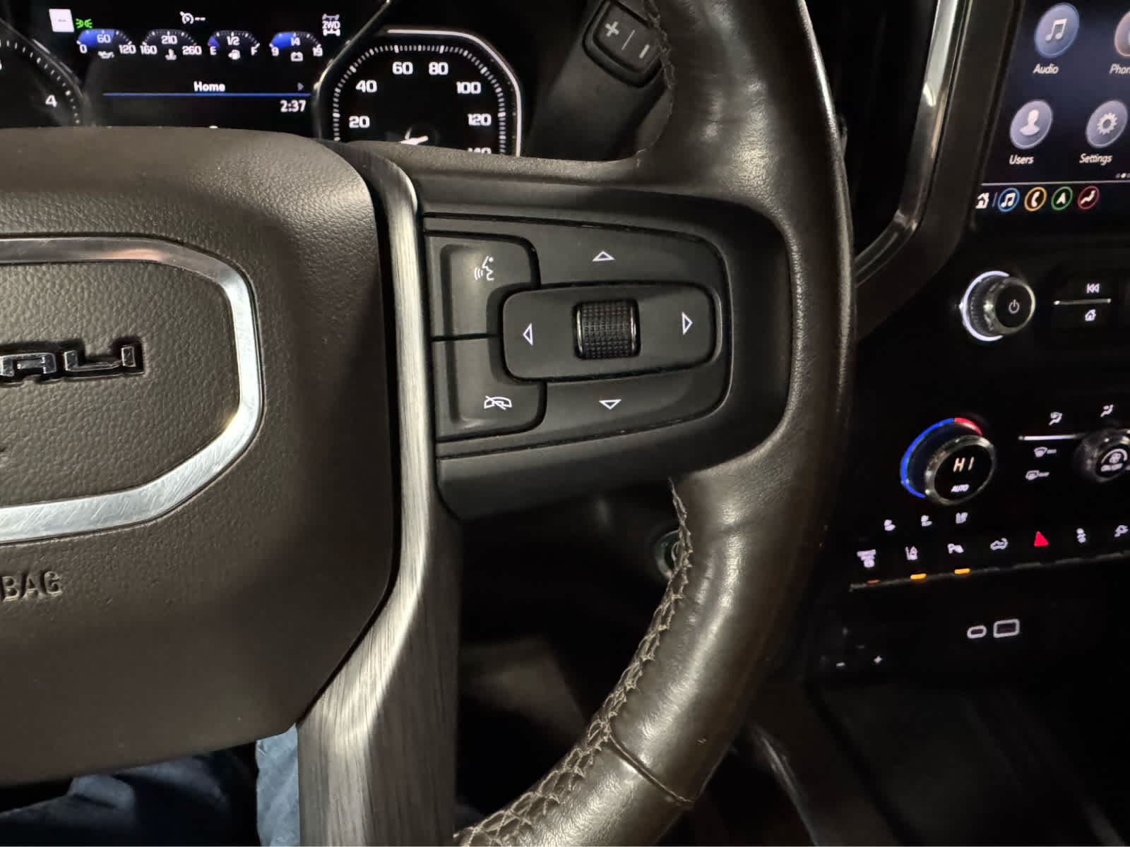 2020 GMC Sierra 3500 HD Denali