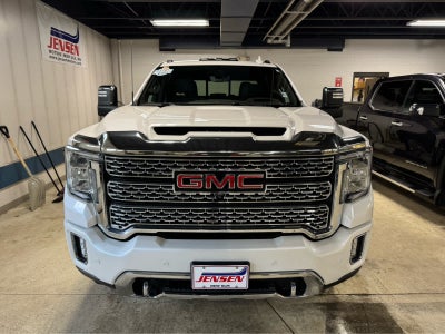 2020 GMC Sierra 3500 HD Denali