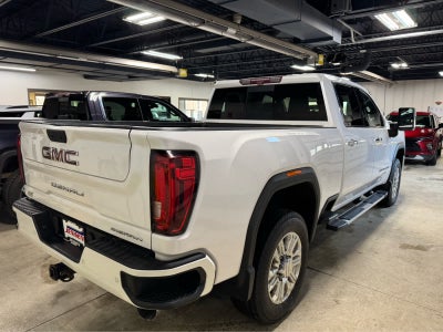 2020 GMC Sierra 3500 HD Denali