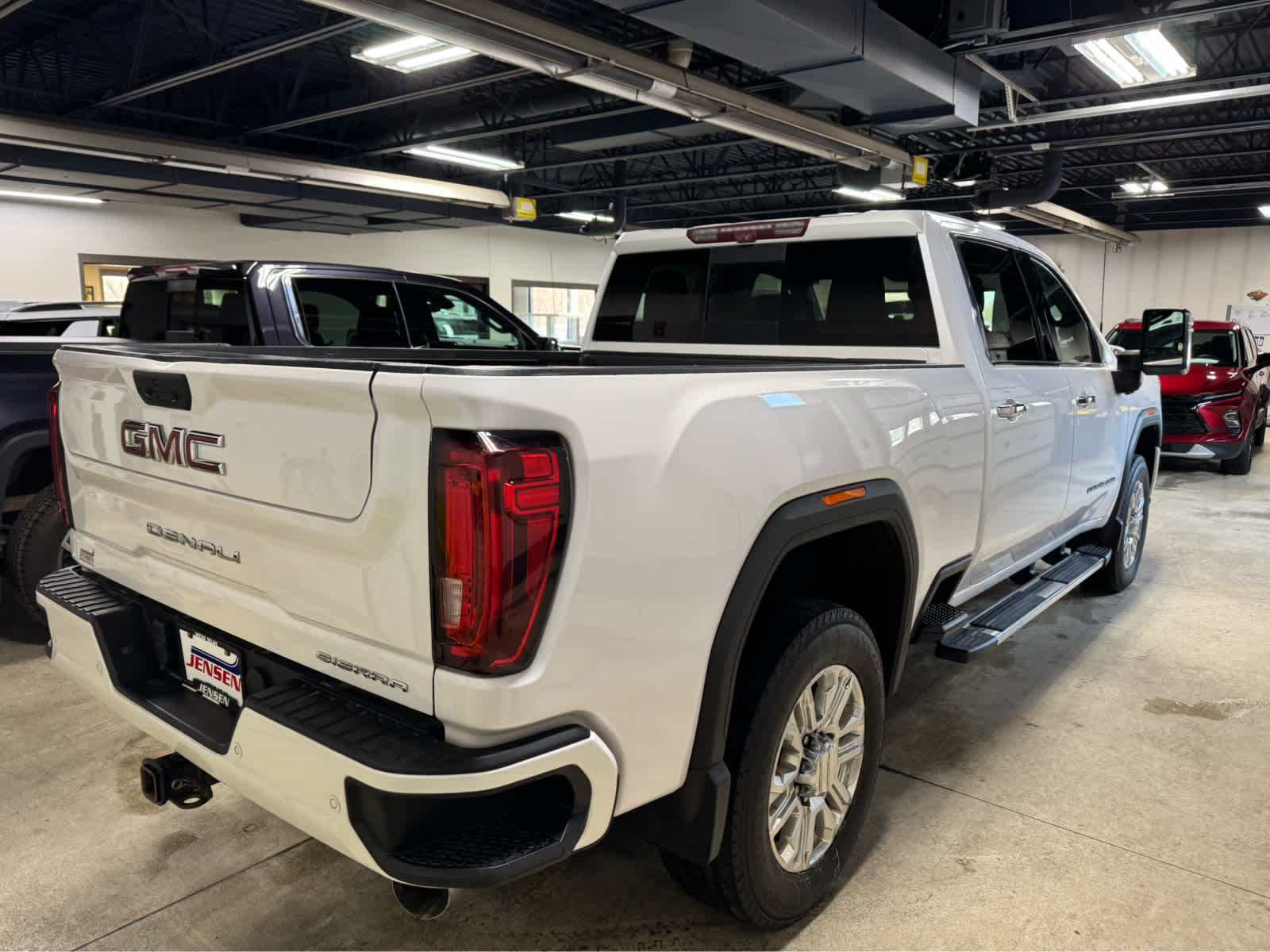 2020 GMC Sierra 3500 HD Denali