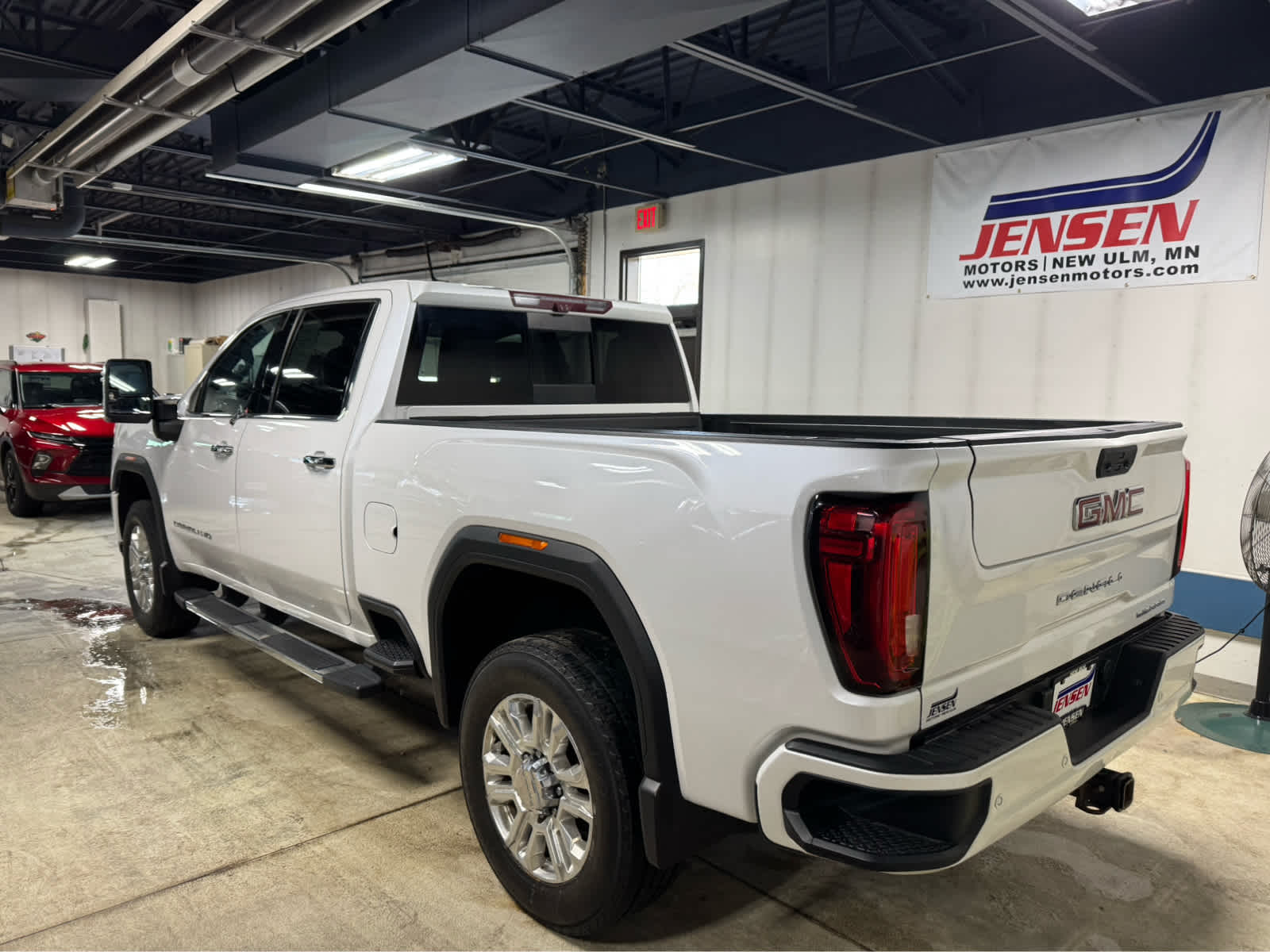 2020 GMC Sierra 3500 HD Denali