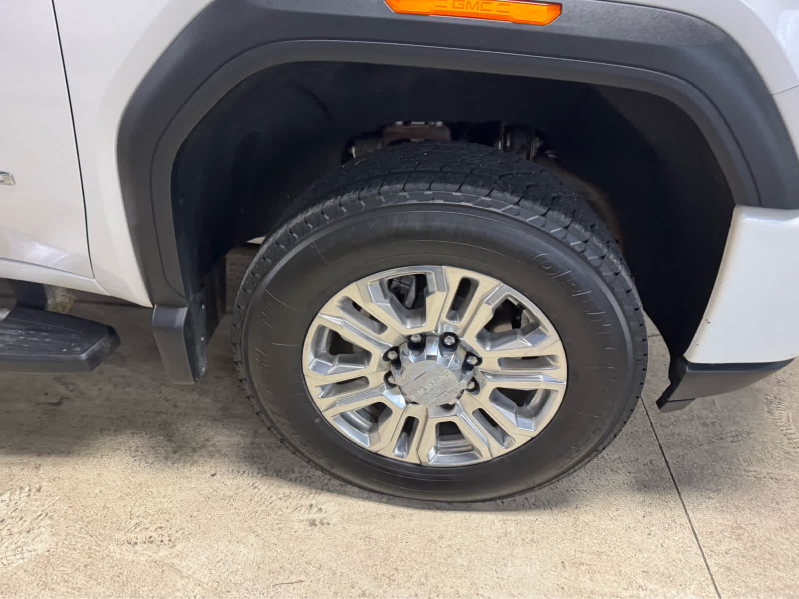 2020 GMC Sierra 3500 HD Denali