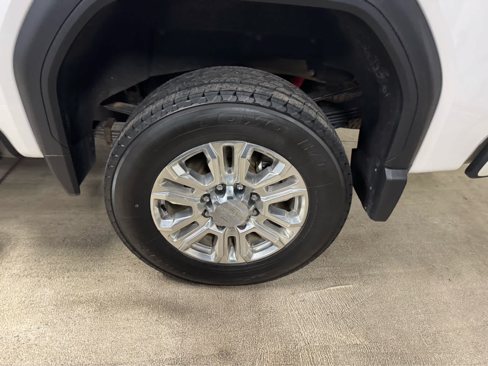 2020 GMC Sierra 3500 HD Denali