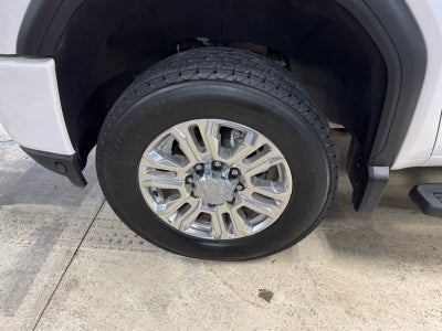 2020 GMC Sierra 3500 HD Denali