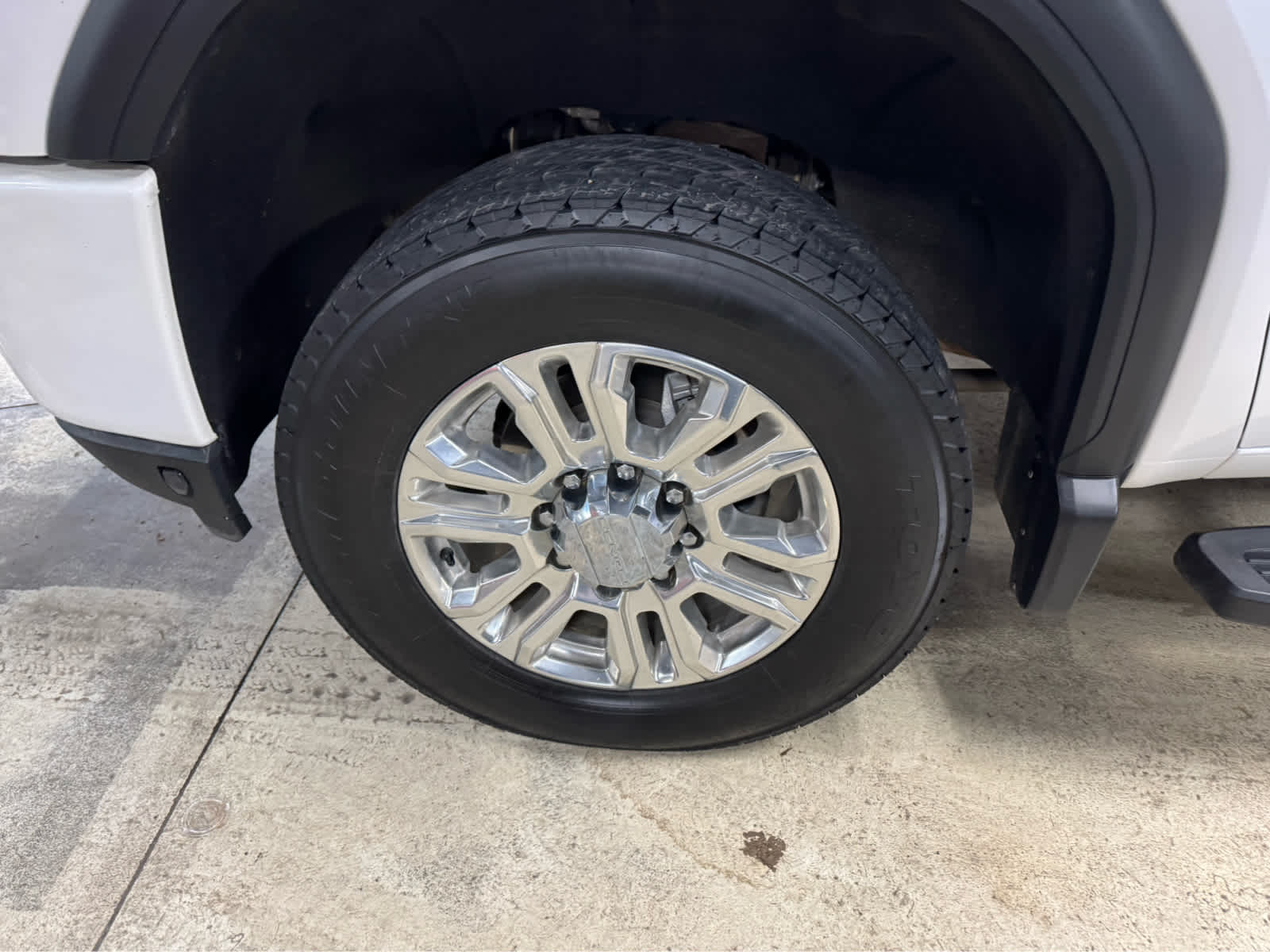 2020 GMC Sierra 3500 HD Denali