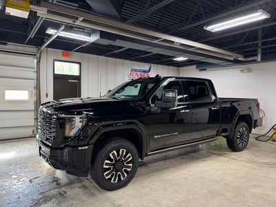 2024 GMC Sierra 3500 HD Denali Ultimate