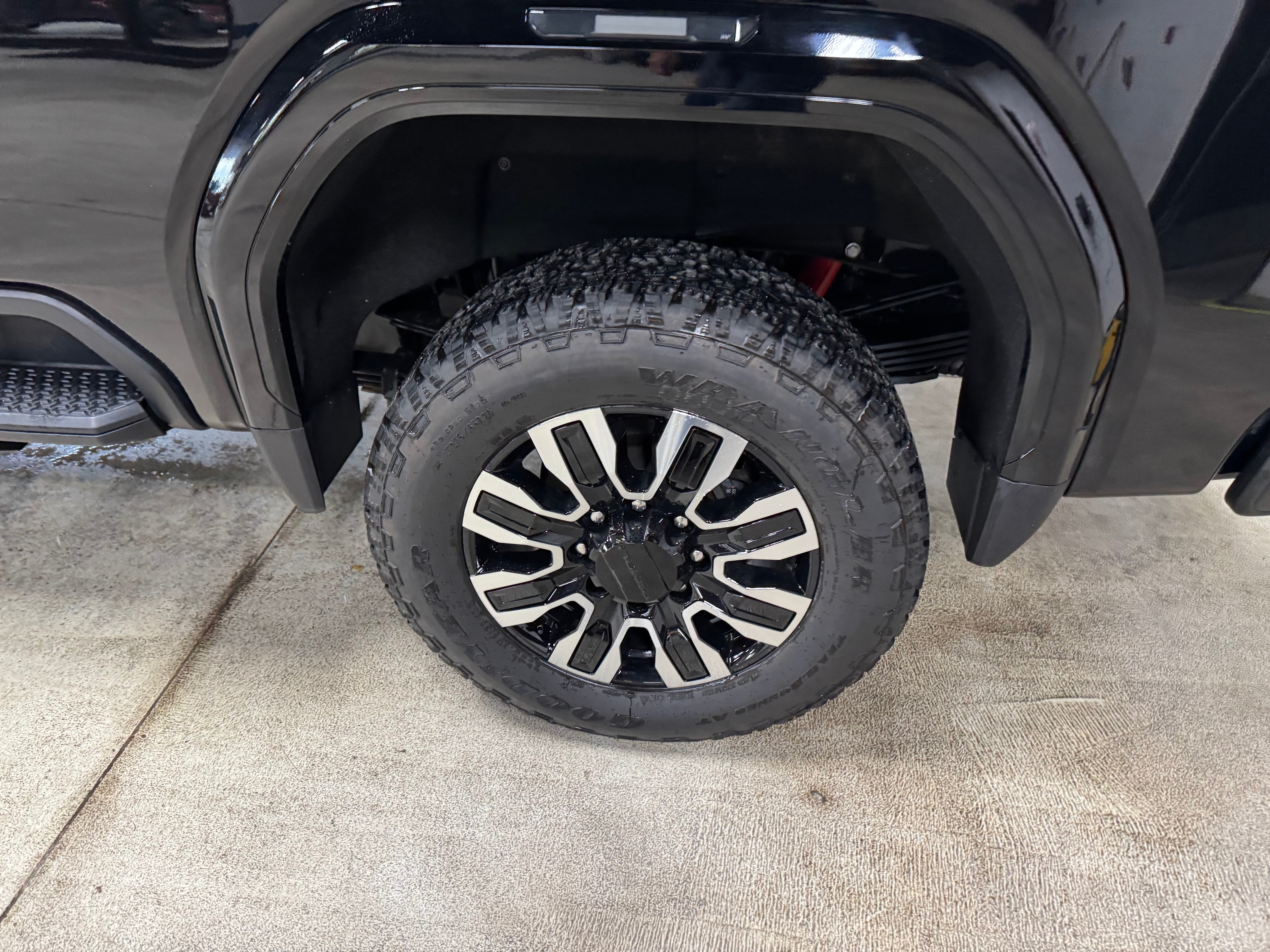 2024 GMC Sierra 3500 HD Denali Ultimate