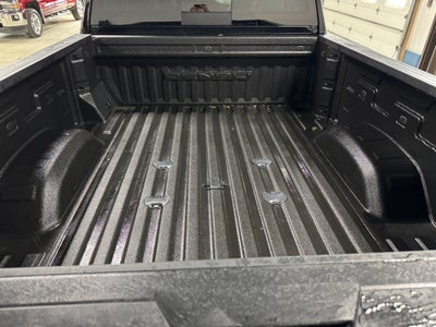 2024 GMC Sierra 3500 HD Denali Ultimate