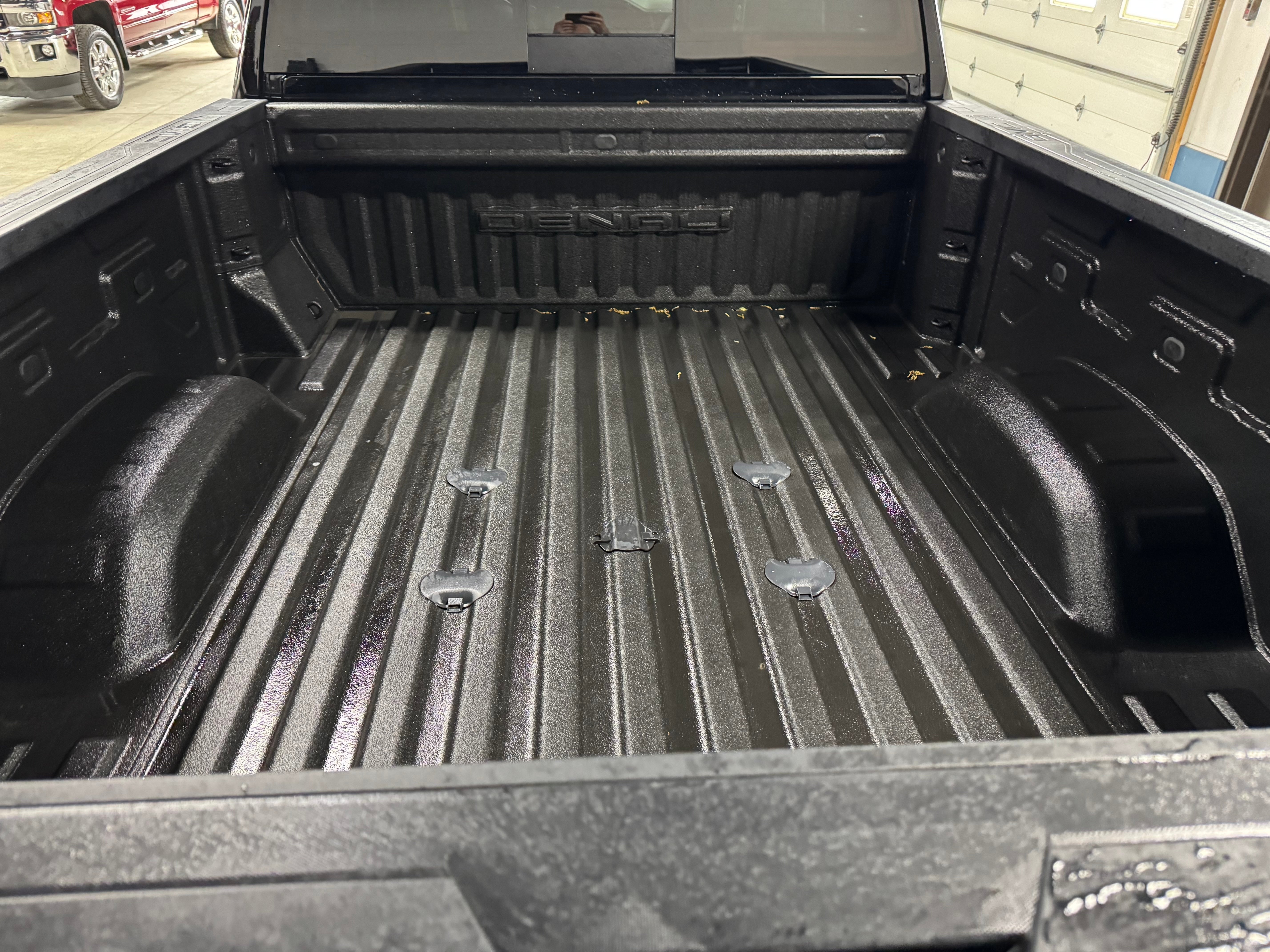 2024 GMC Sierra 3500 HD Denali Ultimate