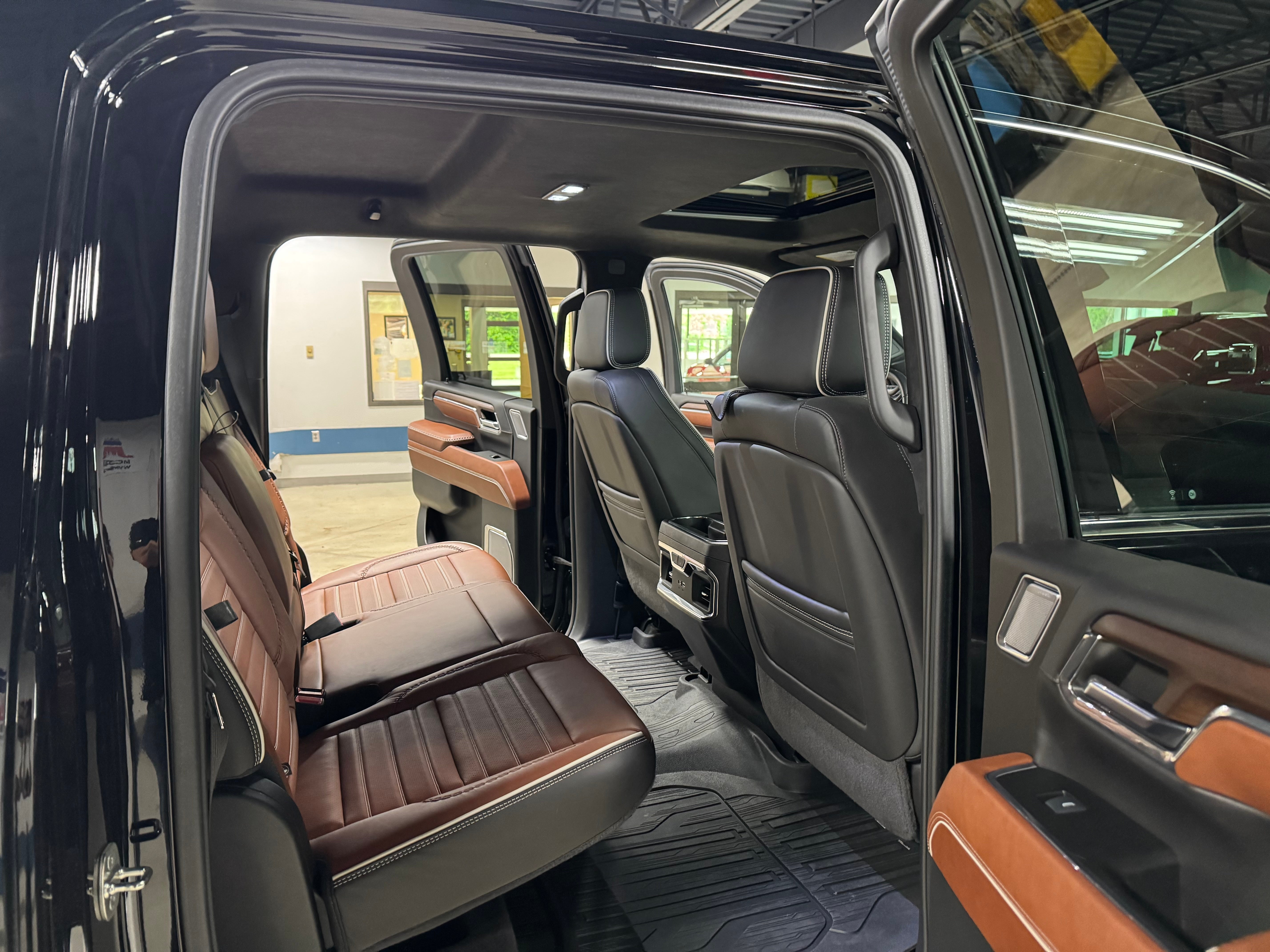 2024 GMC Sierra 3500 HD Denali Ultimate