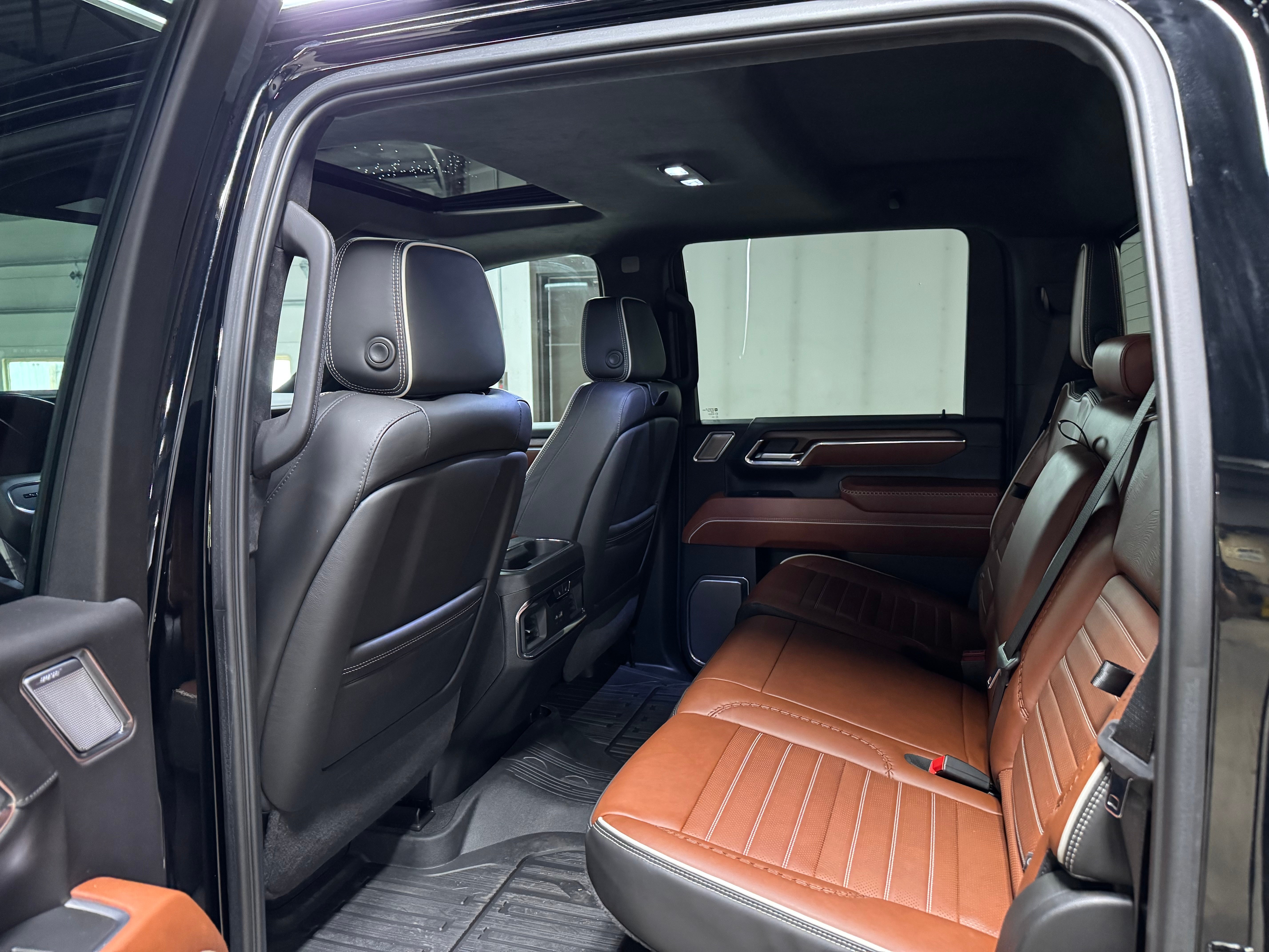 2024 GMC Sierra 3500 HD Denali Ultimate