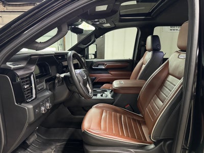 2024 GMC Sierra 3500 HD Denali Ultimate