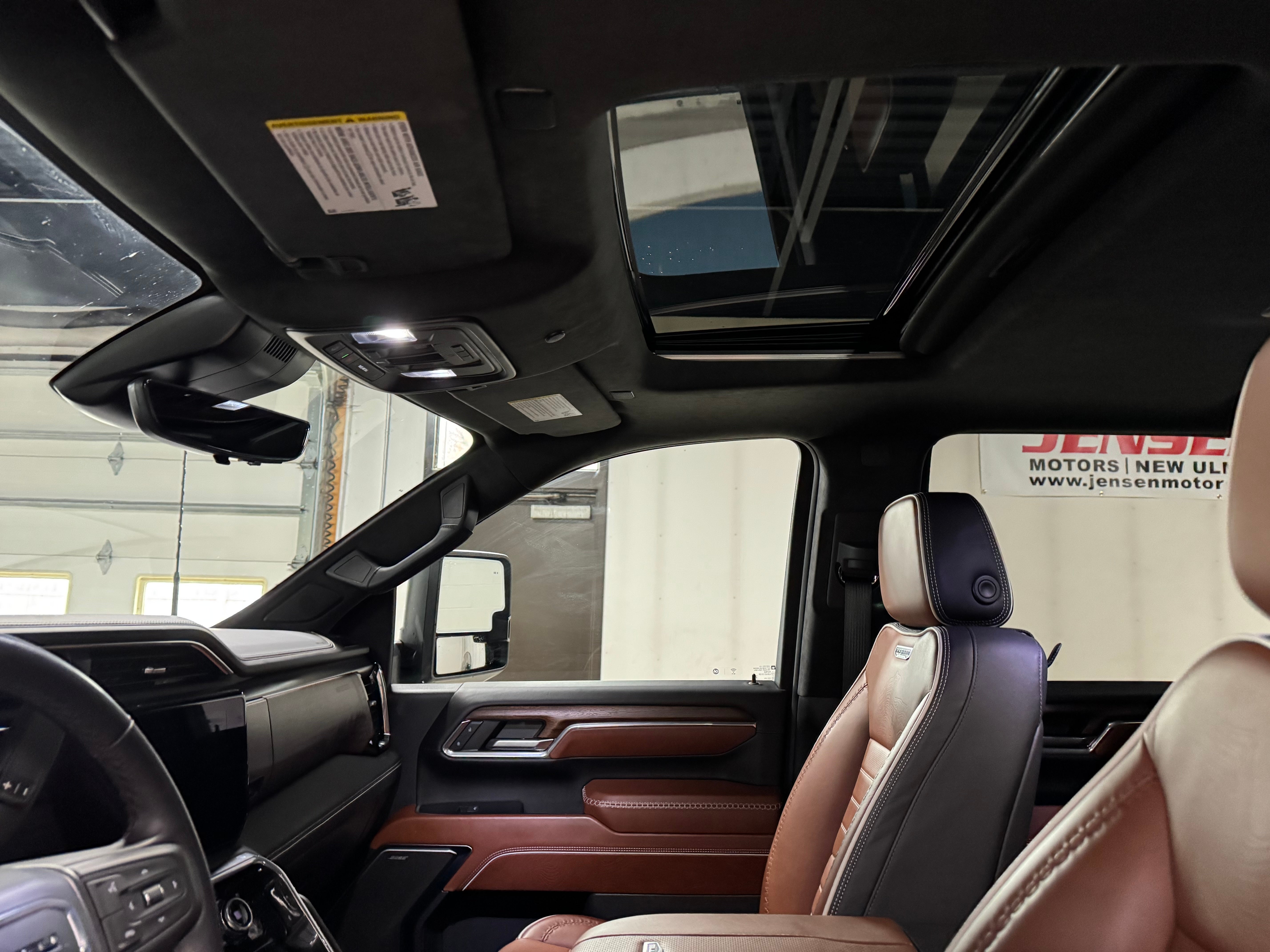 2024 GMC Sierra 3500 HD Denali Ultimate