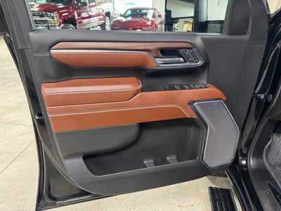 2024 GMC Sierra 3500 HD Denali Ultimate