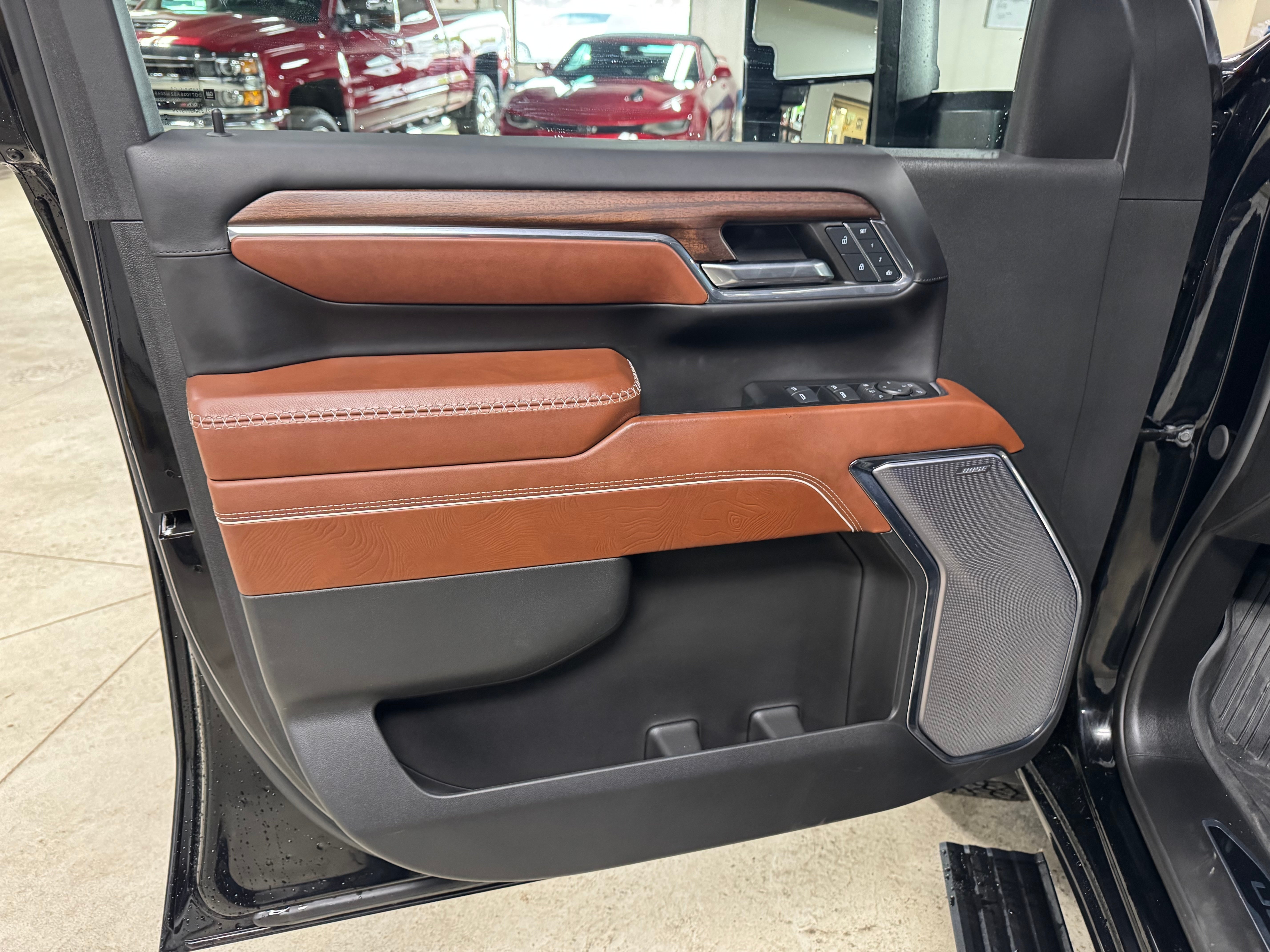 2024 GMC Sierra 3500 HD Denali Ultimate