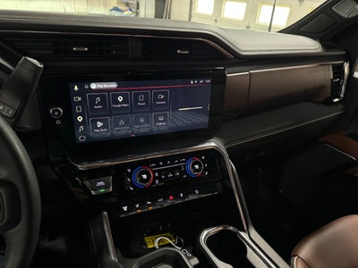 2024 GMC Sierra 3500 HD Denali Ultimate