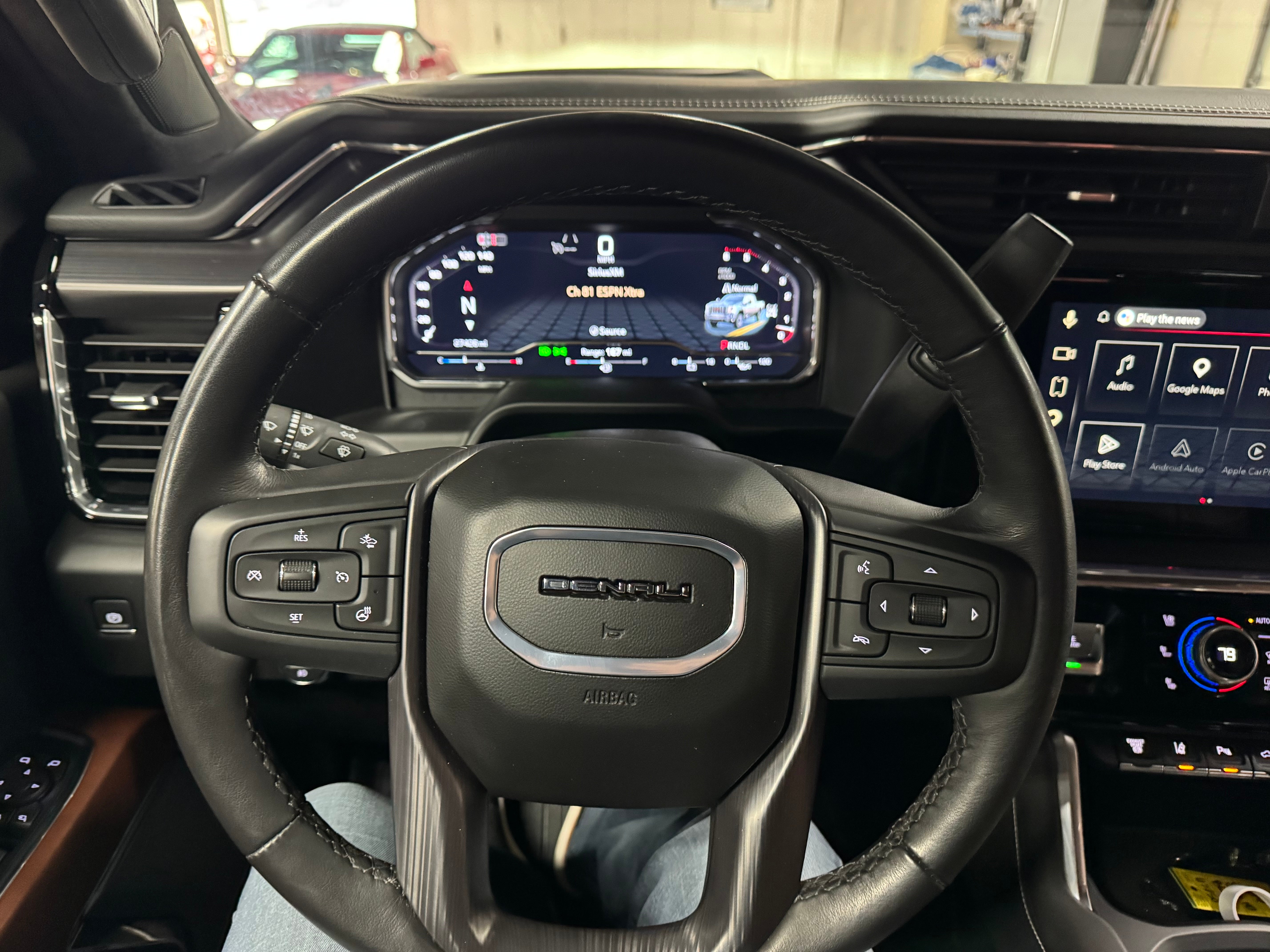 2024 GMC Sierra 3500 HD Denali Ultimate