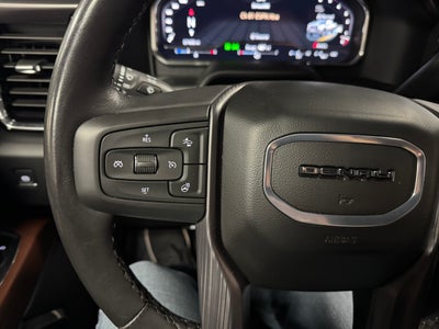 2024 GMC Sierra 3500 HD Denali Ultimate