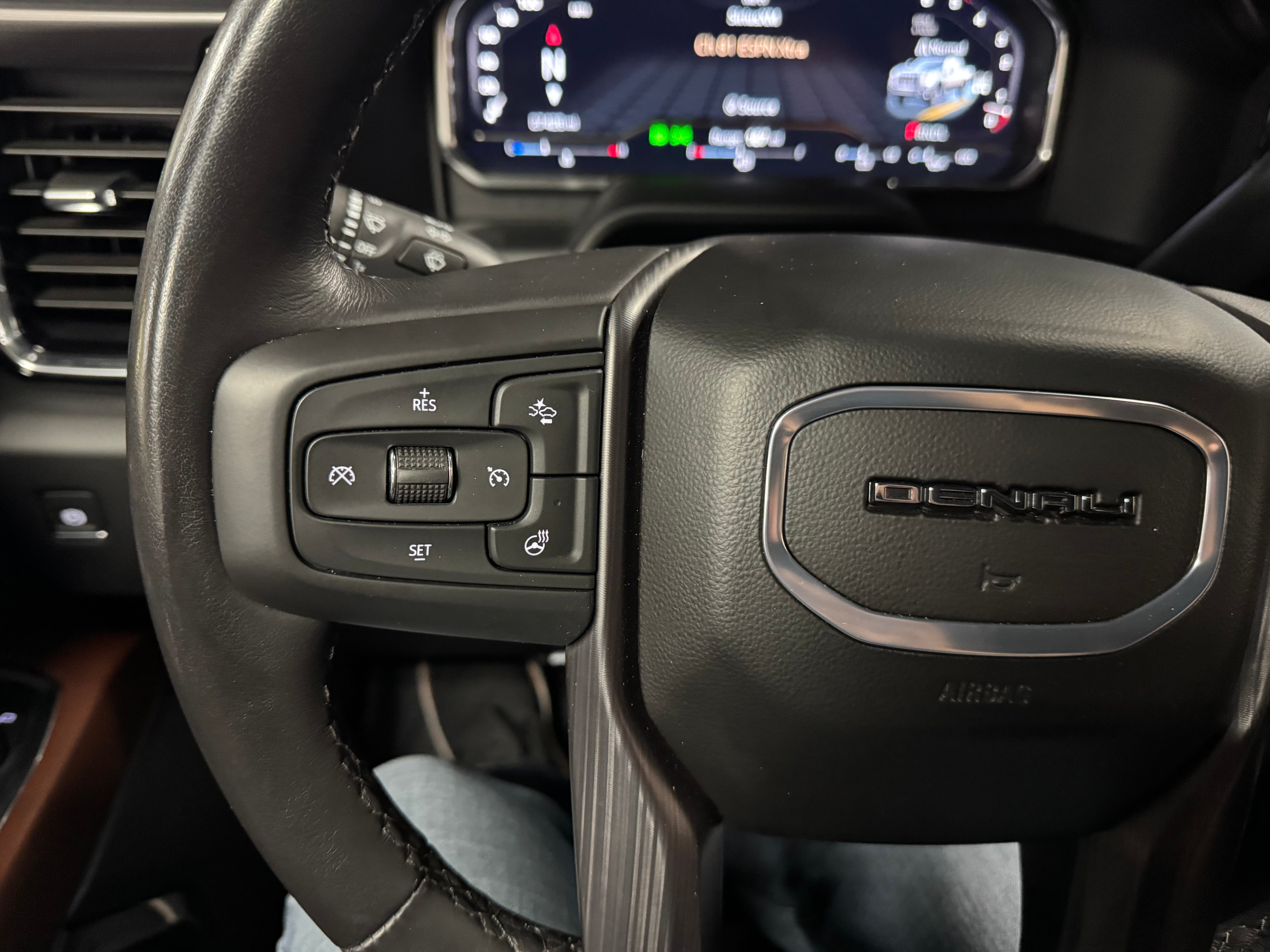 2024 GMC Sierra 3500 HD Denali Ultimate