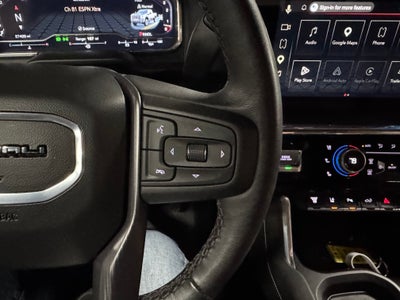 2024 GMC Sierra 3500 HD Denali Ultimate