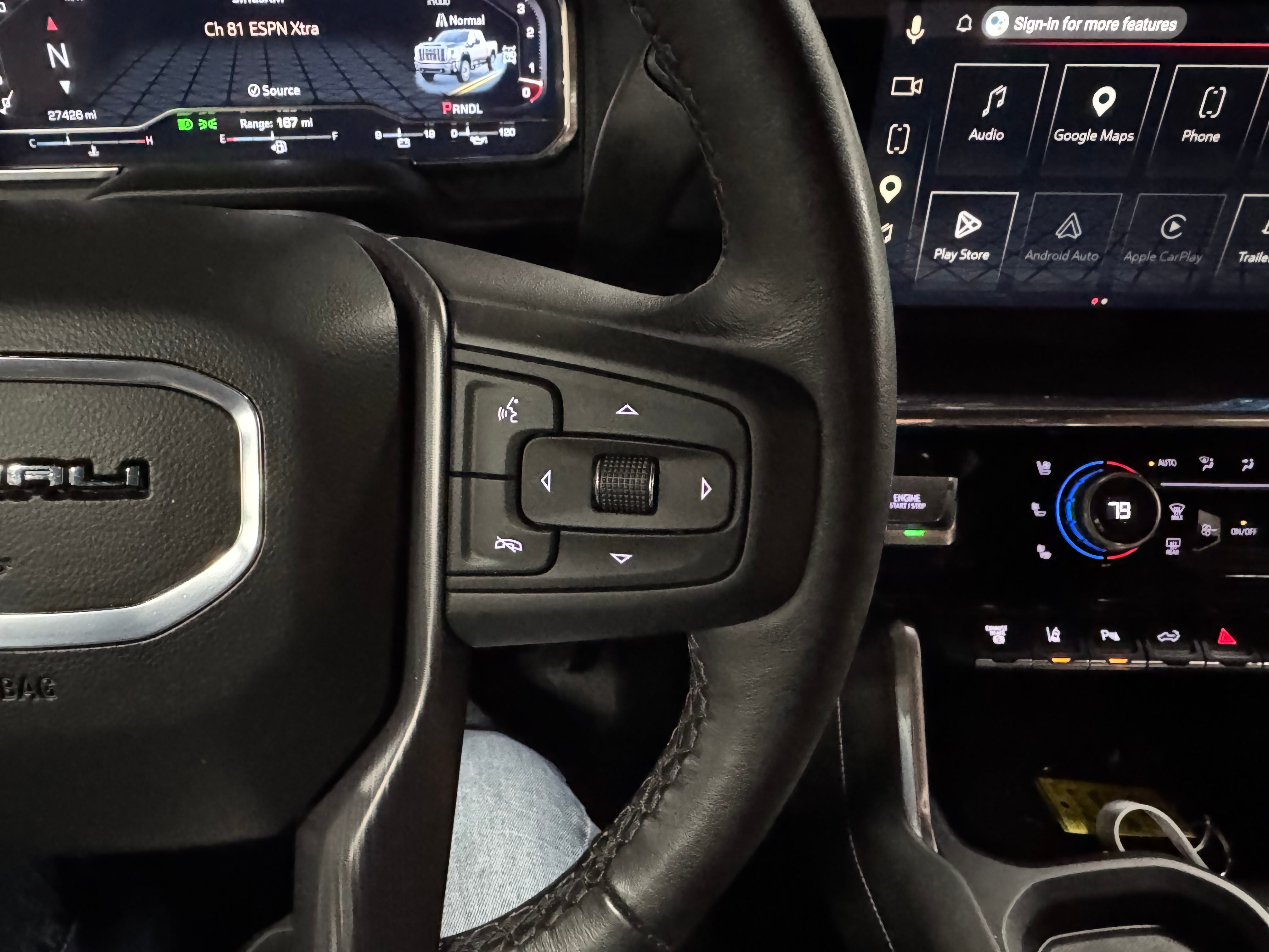 2024 GMC Sierra 3500 HD Denali Ultimate
