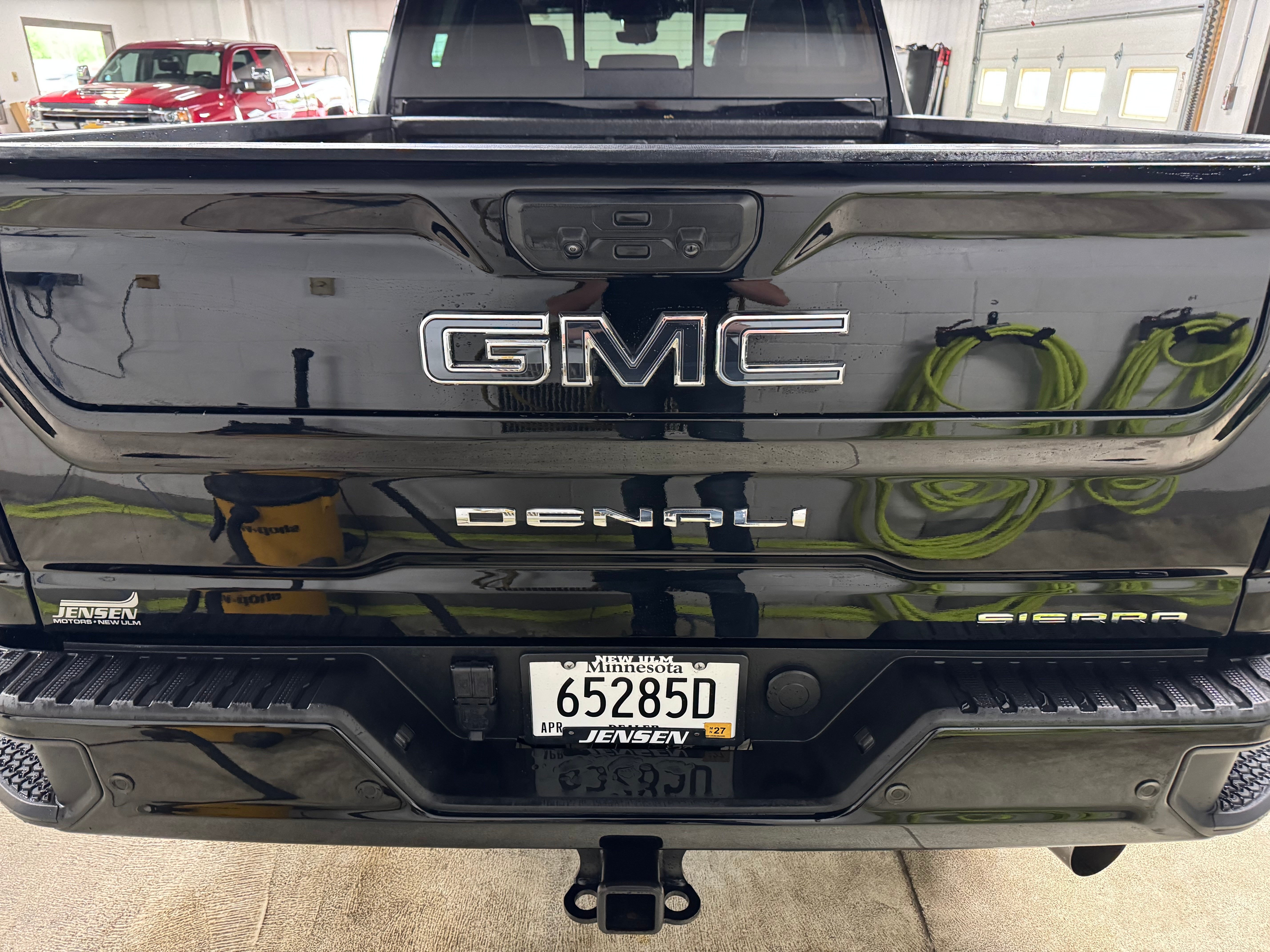 2024 GMC Sierra 3500 HD Denali Ultimate