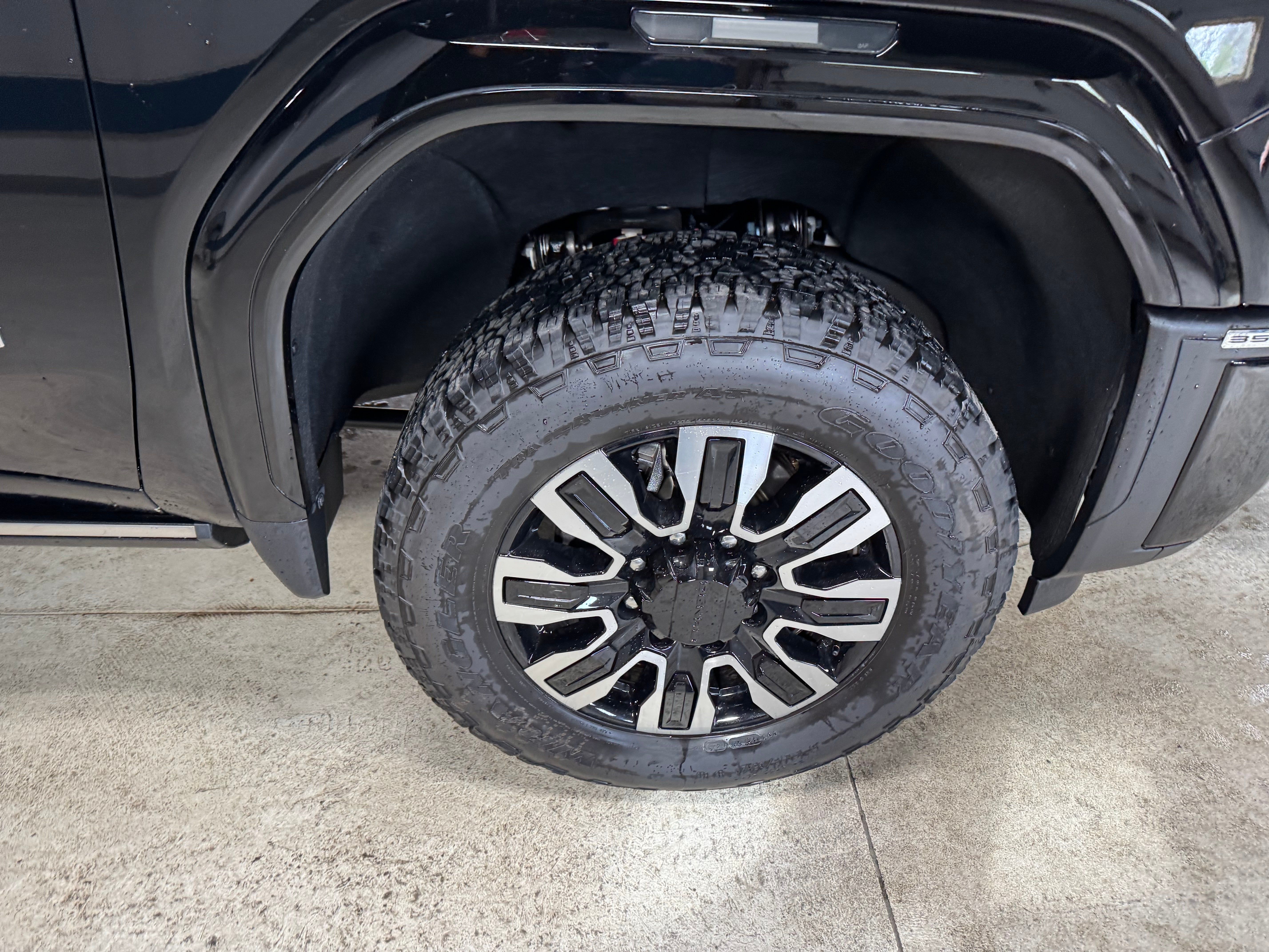 2024 GMC Sierra 3500 HD Denali Ultimate