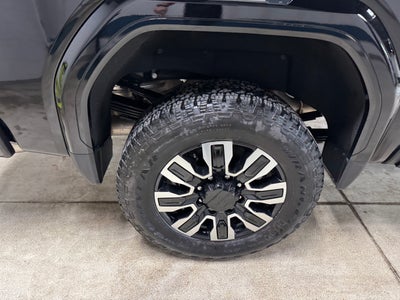 2024 GMC Sierra 3500 HD Denali Ultimate
