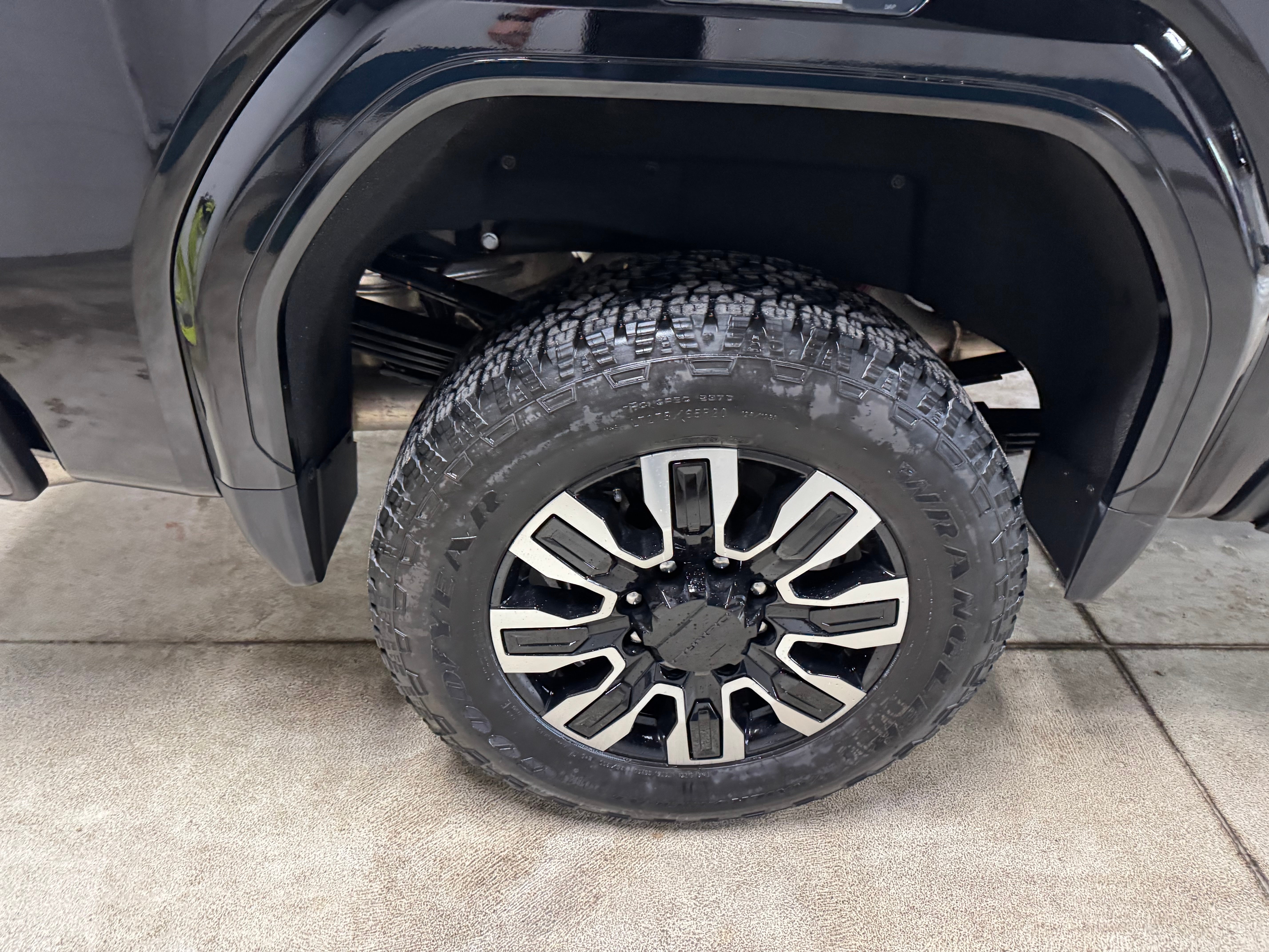 2024 GMC Sierra 3500 HD Denali Ultimate