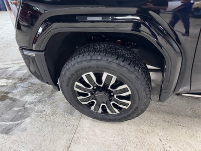 2024 GMC Sierra 3500 HD Denali Ultimate
