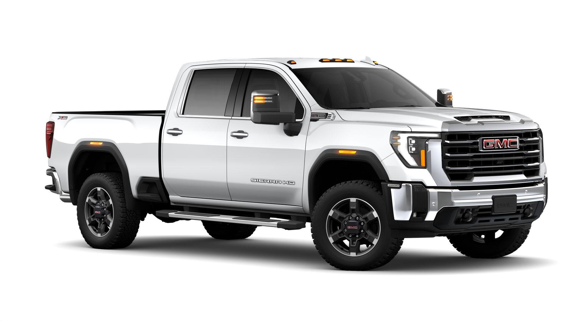 2026 GMC Sierra 3500 HD SLT