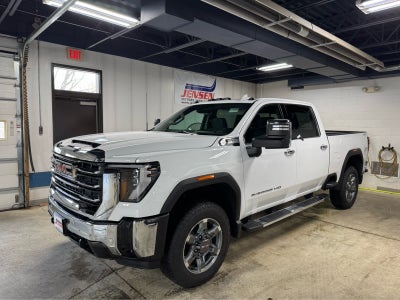 2026 GMC Sierra 3500 HD SLT