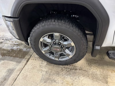 2026 GMC Sierra 3500 HD SLT