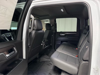 2026 GMC Sierra 3500 HD SLT