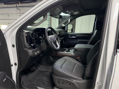 2026 GMC Sierra 3500 HD SLT