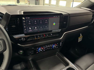 2026 GMC Sierra 3500 HD SLT