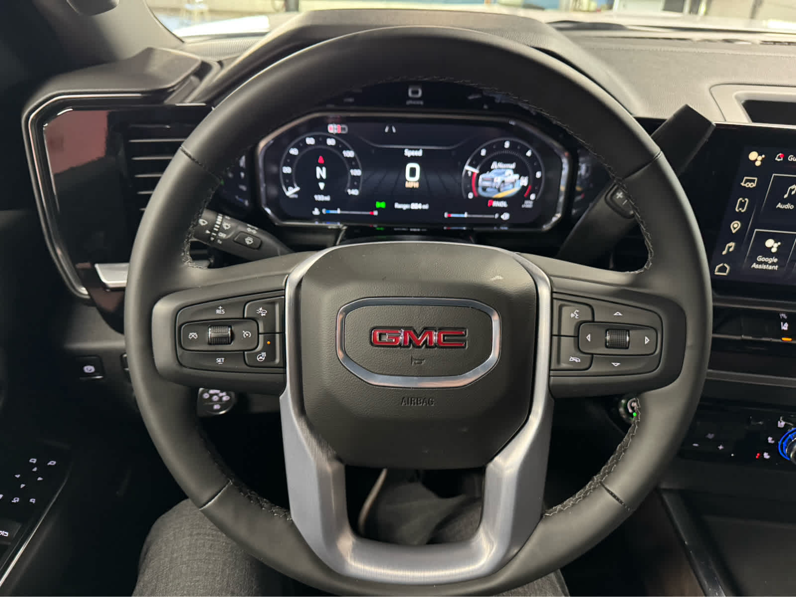 2026 GMC Sierra 3500 HD SLT