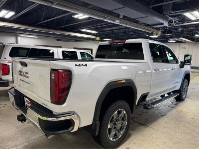 2026 GMC Sierra 3500 HD SLT