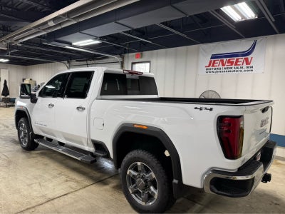 2026 GMC Sierra 3500 HD SLT