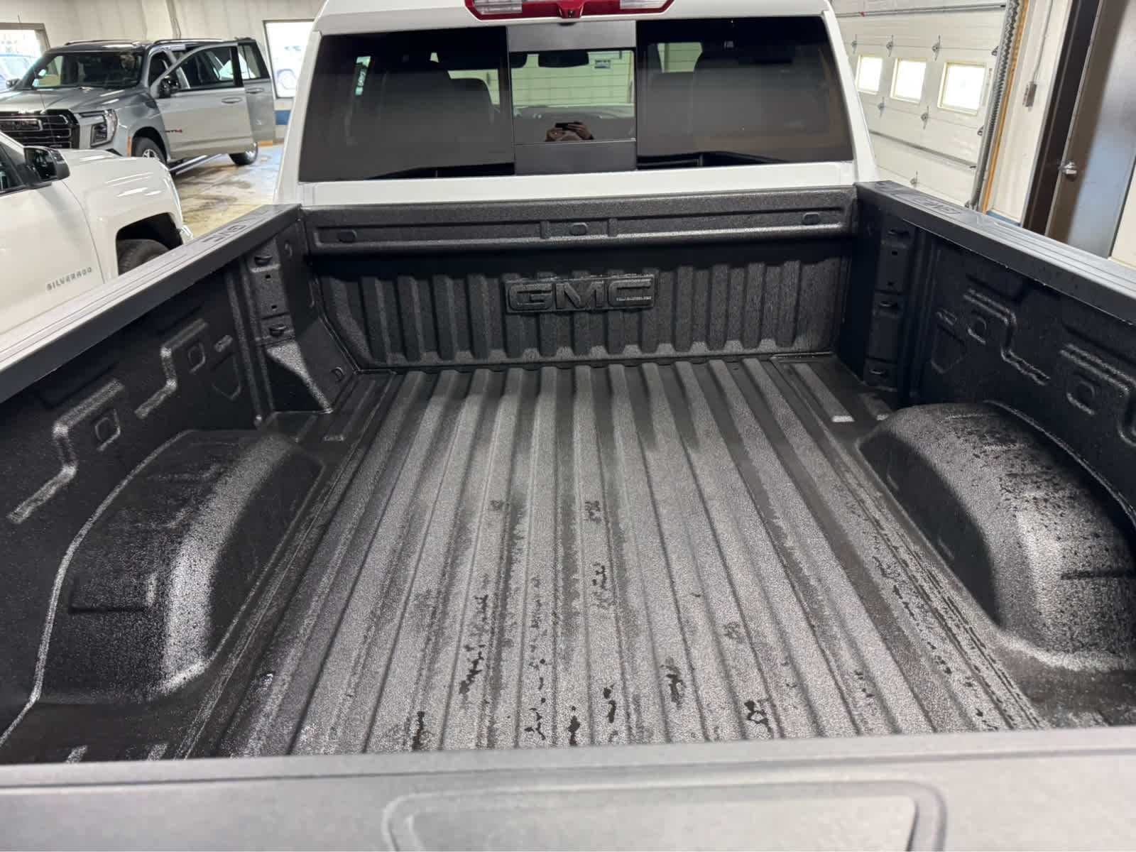 2026 GMC Sierra 3500 HD SLT