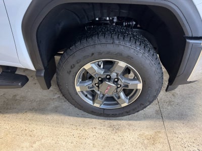 2026 GMC Sierra 3500 HD SLT